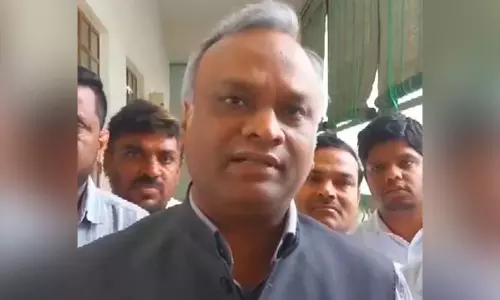 RSS पर टिप्पणी को लेकर नोटिस मिलने के बाद प्रियांक खर्गे ने किया पलटवार