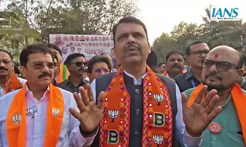 मुख्यमंत्री ने जलगाँव में आगामी योजनाओं और विकास के दृष्टिकोण का भी किया उल्लेख