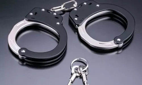 पुलिस ने संदेशखाली में पुलिसकर्मियों पर हमले के मुख्य आरोपी को किया गिरफ्तार