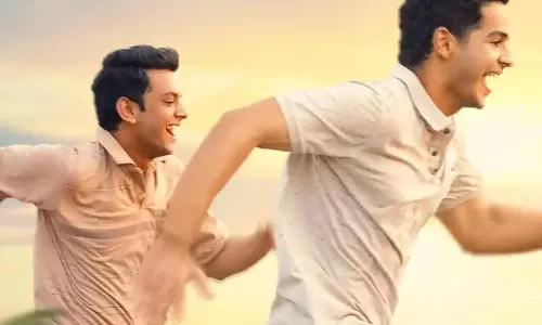 भारत की बढ़ी उम्मीदें: होमबाउंड Oscars की टॉप 15 शॉर्टलिस्ट में शामिल भारत की बढ़ी उम्मीदें: होमबाउंड Oscars की टॉप 15 शॉर्टलिस्ट में शामिल