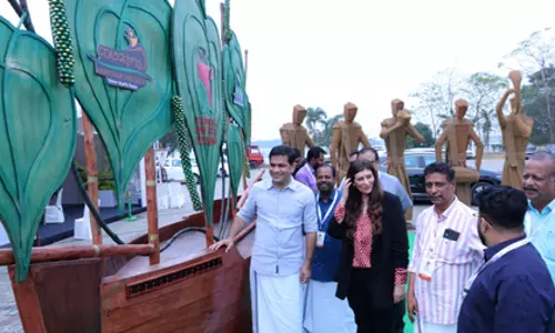 Kerala ने ग्लोबल टूरिज्म के लिए इंटरनेशनल स्पाइस रूट्स नेटवर्क लॉन्च किया