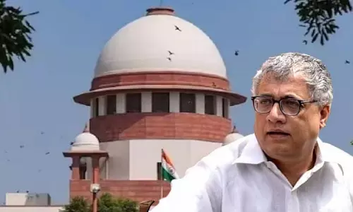 तृणमूल सांसद डेरेक ने सुप्रीम कोर्ट से बंगाल में SIR की डेडलाइन बढ़ाने की मांग की तृणमूल सांसद डेरेक ने सुप्रीम कोर्ट से बंगाल में SIR की डेडलाइन बढ़ाने की मांग की