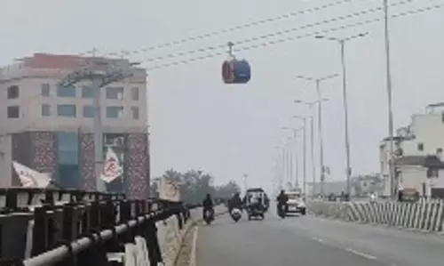 Varanasi रोपवे: सुरक्षा को लेकर वायरल वीडियो को सरकार ने नकारा