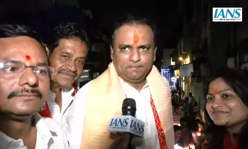 बीएमसी चुनाव में जनता का भरपूर समर्थन, विधानसभा अध्यक्ष राहुल नार्वेकर का दावा