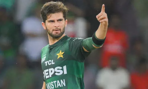 World Cup से पहले अफरीदी ने लंबी चोट की खबरों को बताया झूठ