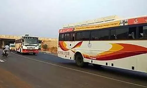 AP सरकार ने संक्रांति यात्रियों के लिए सामान्य किराए की घोषणा की