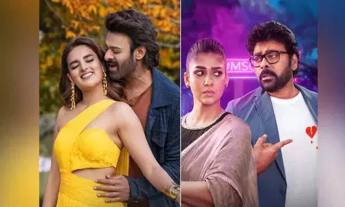 Tollywood Producers ने टिकट बढ़ोतरी के खिलाफ हाई कोर्ट में अपील की Tollywood Producers ने टिकट बढ़ोतरी के खिलाफ हाई कोर्ट में अपील की