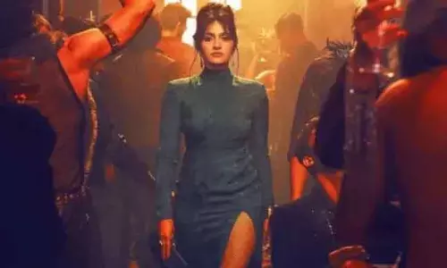 यश की Toxic में रुक्मिणी वसंत की एंट्री: मेलिसा के किरदार से उठाया पर्दा यश की Toxic में रुक्मिणी वसंत की एंट्री: मेलिसा के किरदार से उठाया पर्दा