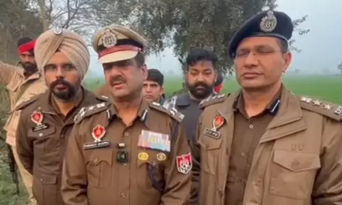 पंजाब: पुलिस की मुठभेड़ में मारा गया सरपंच हत्याकांड में शामिल आरोपी पंजाब: पुलिस की मुठभेड़ में मारा गया सरपंच हत्याकांड में शामिल आरोपी