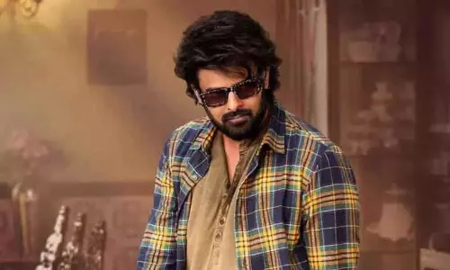 सेंसर बोर्ड की सख्ती:Prabhas की द राजा साब में हिंसा देख बोर्ड ने दिया बड़ा निर्देश सेंसर बोर्ड की सख्ती:Prabhas की द राजा साब में हिंसा देख बोर्ड ने दिया बड़ा निर्देश