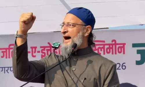 AIMIM प्रमुख ओवैसी ने BMC 2026 चुनावों में पार्षदों की संख्या बढ़ाने का किया दावा
