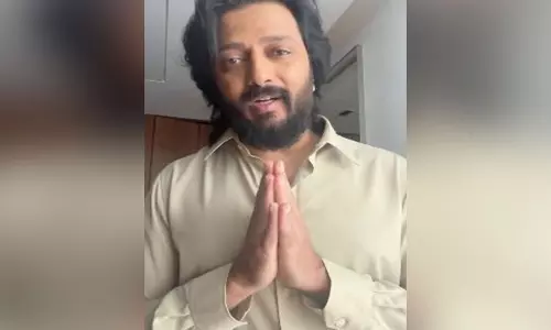 रितेश देशमुख ने महाराष्ट्र BJP अध्यक्ष की टिप्पणी पर दी तीखी प्रतिक्रिया
