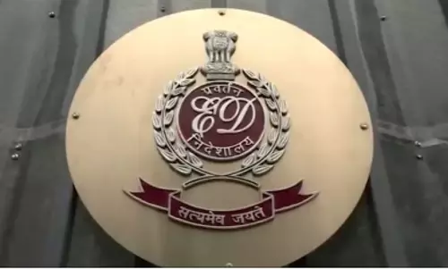 ईडी ने फ्लैट निर्माण कंपनी की 51 करोड़ रुपए की संपत्ति जब्त की