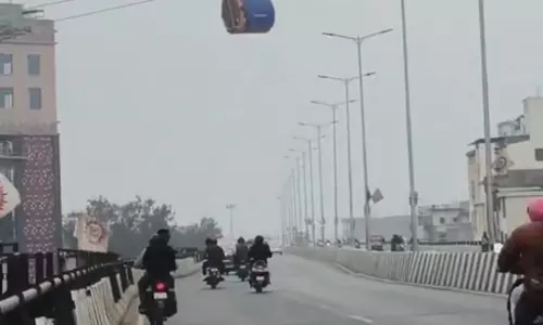 रोपवे को लेकर किया जा रहा दावा भ्रामक, पीआईबी ने बताया टेस्टिंग का हिस्सा