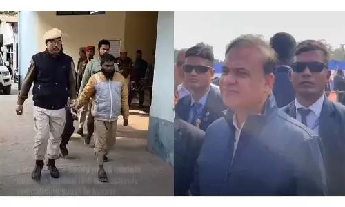 बांग्लादेश स्थित जिहादी मॉड्यूल का पर्दाफाश: असम के CM ने कहा कि राज्यव्यापी अभियान जारी