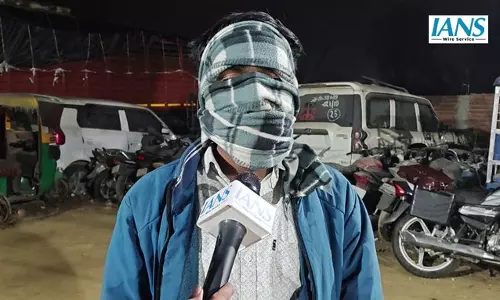 रात के समय खेत में गई किशोरी का अपहरण, परिवार ने दी तत्काल खोज की सूचना रात के समय खेत में गई किशोरी का अपहरण, परिवार ने दी तत्काल खोज की सूचना