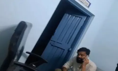 रायपुर में विधायक का बेटा गिरफ्तार, बाइक सवार को था कुचला