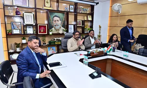 दावोस में वर्ल्ड इकोनॉमिक फोरम में सीएम हेमंत की अगुवाई में शिरकत करेगा झारखंड दावोस में वर्ल्ड इकोनॉमिक फोरम में सीएम हेमंत की अगुवाई में शिरकत करेगा झारखंड