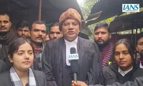 सुलतानपुर: राहुल गांधी के खिलाफ मानहानि मामले में गवाह की पूछताछ पूरी सुलतानपुर: राहुल गांधी के खिलाफ मानहानि मामले में गवाह की पूछताछ पूरी