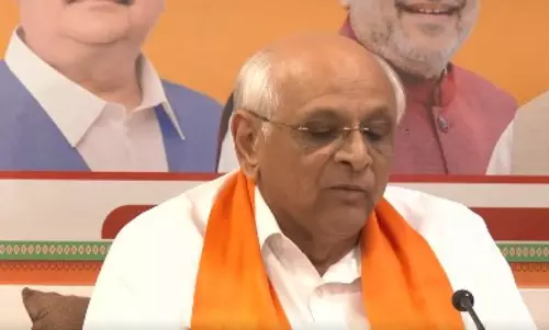 गुजरात में मिशन ग्रामीण अभियान, सीएम पटेल ने ग्रामीण रोजगार योजना का किया विस्तार गुजरात में मिशन ग्रामीण अभियान, सीएम पटेल ने ग्रामीण रोजगार योजना का किया विस्तार