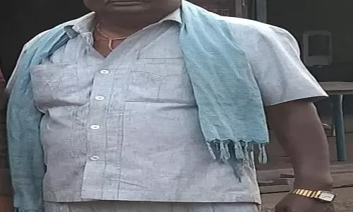 रायपुर पुलिस ने 1080 लीटर अवैध डीजल के साथ उमेश साव को किया गिरफ्तार रायपुर पुलिस ने 1080 लीटर अवैध डीजल के साथ उमेश साव को किया गिरफ्तार