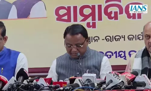 मुख्यमंत्री मोहन चरण माझी का बयान: विकसित भारत 2047 के लक्ष्य से जुड़ा है VB-G RAM G कानून