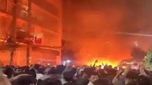 Bangladesh : हिंदू विधवा के साथ गैंगरेप, बाद में पेड़ से बांधकर महिला को मारा Bangladesh : हिंदू विधवा के साथ गैंगरेप, बाद में पेड़ से बांधकर महिला को मारा