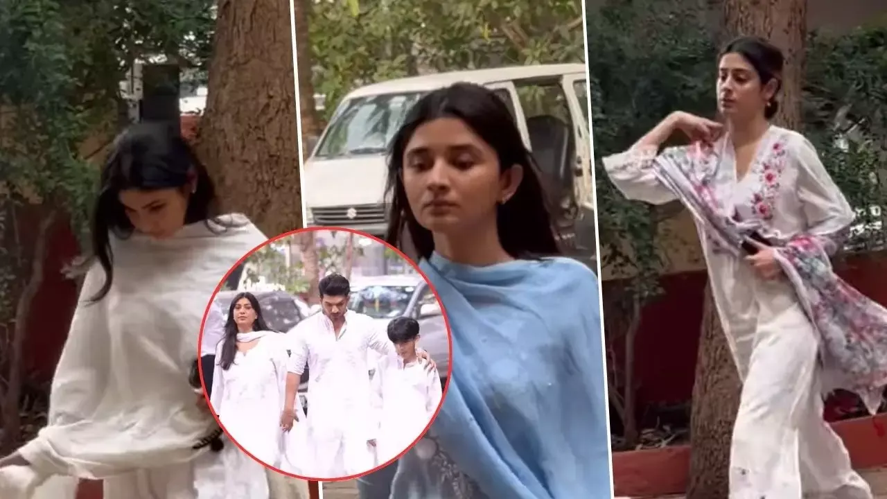 अर्जुन बिजलानी के ससुर की प्रार्थना सभा: सेलेब्स ने दी अंतिम श्रद्धांजलि अर्जुन बिजलानी के ससुर की प्रार्थना सभा: सेलेब्स ने दी अंतिम श्रद्धांजलि