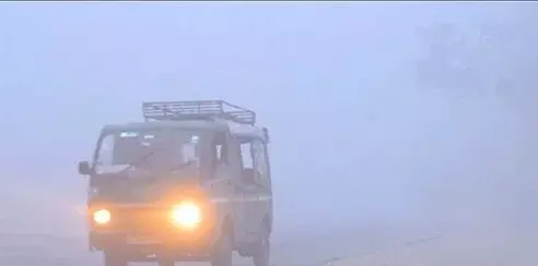 पेंड्रा और अंबिकापुर में जोरदार ठंड, पारा 4 डिग्री सेल्सियस पेंड्रा और अंबिकापुर में जोरदार ठंड, पारा 4 डिग्री सेल्सियस
