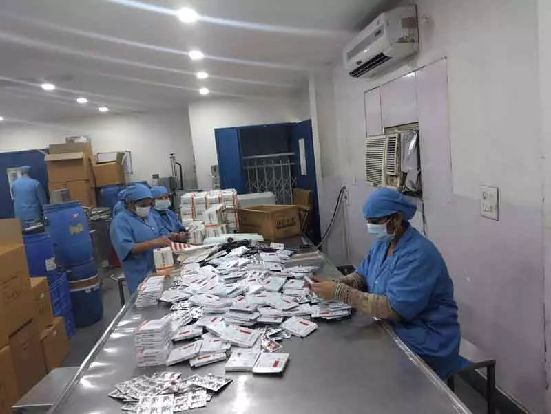 Karnal में फार्मा पार्क का इंतज़ार कर रही दवा कंपनियाँ Karnal में फार्मा पार्क का इंतज़ार कर रही दवा कंपनियाँ
