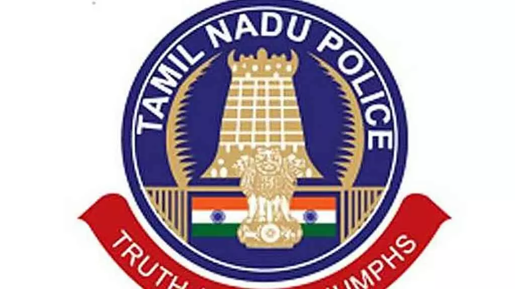 Tamil Nadu पुलिस डिपार्टमेंट में 6 साल में 1,956 पुलिसवालों की जान चली गई Tamil Nadu पुलिस डिपार्टमेंट में 6 साल में 1,956 पुलिसवालों की जान चली गई