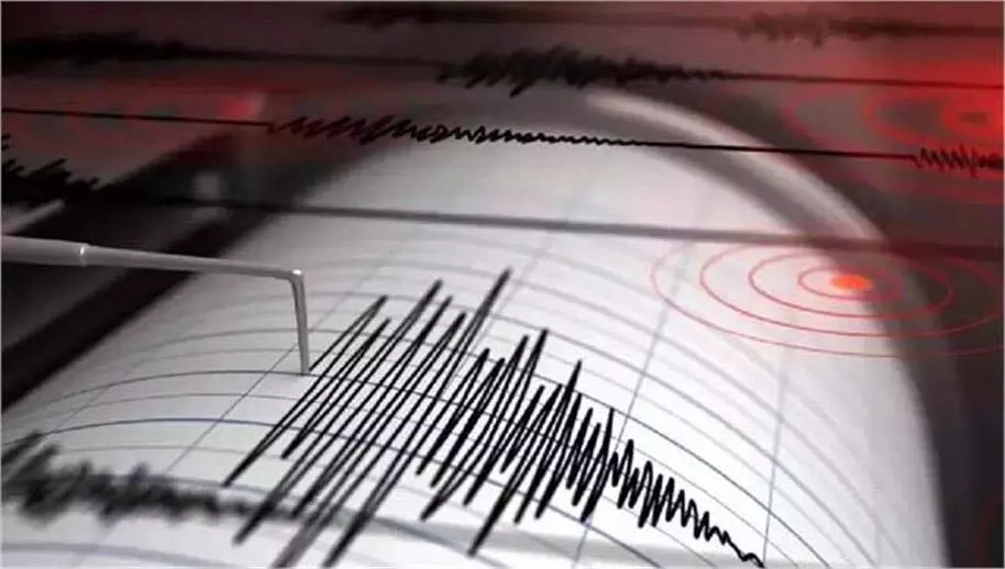 Japan Earthquake: सुबह-सुबह शक्तिशाली भूकंप से थर्राया देश Japan Earthquake: सुबह-सुबह शक्तिशाली भूकंप से थर्राया देश
