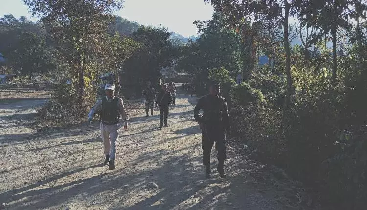 Manipur : मणिपुर ब्लास्ट की जांच NIA को सौंपी गई, बिष्णुपुर में सुरक्षा कड़ी कर दी Manipur : मणिपुर ब्लास्ट की जांच NIA को सौंपी गई, बिष्णुपुर में सुरक्षा कड़ी कर दी