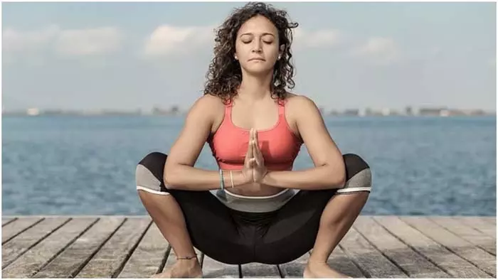 Yoga : पैरों की मांसपेशियां मजबूत करने के लिए ये योगासन हैं वरदान Yoga : पैरों की मांसपेशियां मजबूत करने के लिए ये योगासन हैं वरदान