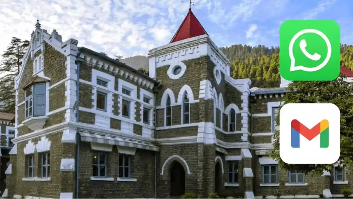 Uttarakhand HC: चेक बाउंस मामलों में WhatsApp, ईमेल समन की अनुमति Uttarakhand HC: चेक बाउंस मामलों में WhatsApp, ईमेल समन की अनुमति