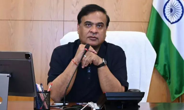 Assam CM: बेदखली में 1.5 लाख बीघा ज़मीन वापस मिली, 12,000 वोटरों के नाम हटाए गए Assam CM: बेदखली में 1.5 लाख बीघा ज़मीन वापस मिली, 12,000 वोटरों के नाम हटाए गए