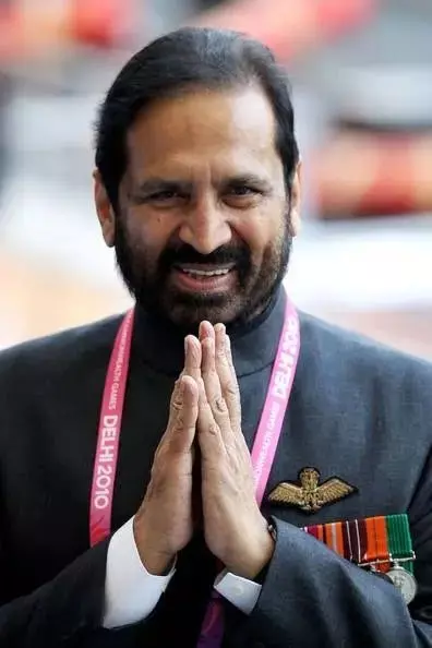 सुरेश कलमाड़ी: राजनीति और खेल प्रशासन के दिग्गज कॉमनवेल्थ गेम्स की वजह से विवादों में रहे सुरेश कलमाड़ी: राजनीति और खेल प्रशासन के दिग्गज कॉमनवेल्थ गेम्स की वजह से विवादों में रहे