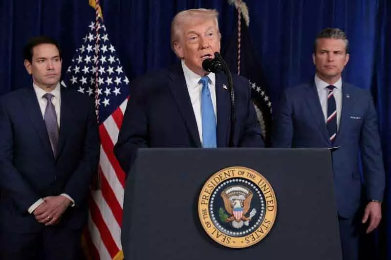 Trump प्रशासन ने वेनेजुएला पर तेल कंपनियों के साथ मीटिंग तय की Trump प्रशासन ने वेनेजुएला पर तेल कंपनियों के साथ मीटिंग तय की
