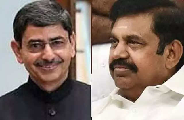 EPS की गवर्नर के साथ मीटिंग EPS की गवर्नर के साथ मीटिंग