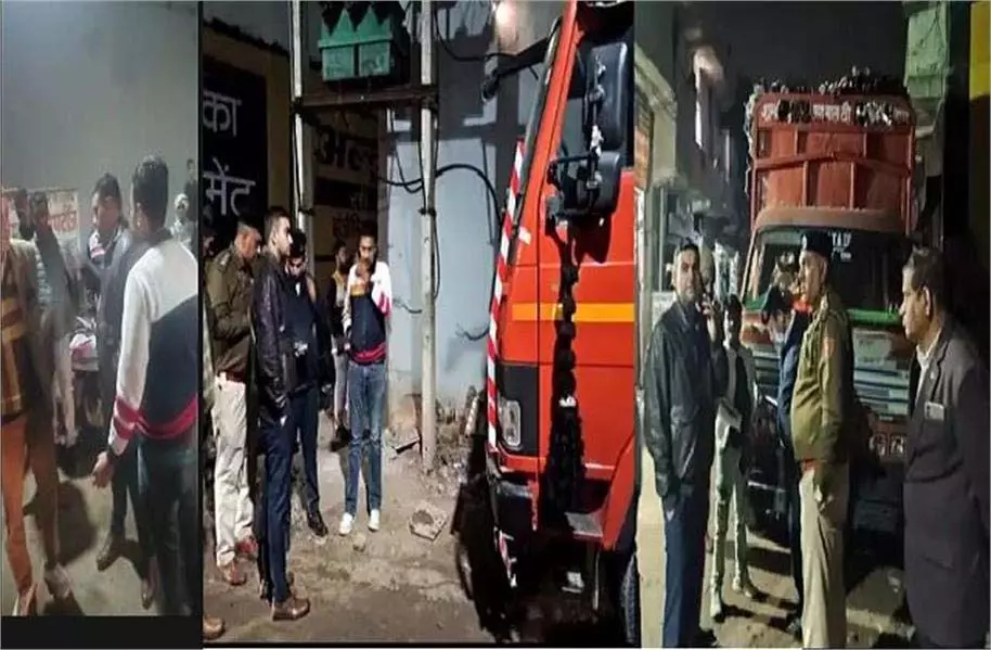 Haryana:अवैध प्लास्टिक स्क्रैप डम्पिंग गोदामों पर छापेमारी Haryana:अवैध प्लास्टिक स्क्रैप डम्पिंग गोदामों पर छापेमारी