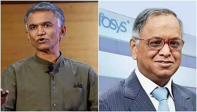 इंफोसिस द्वारा पूर्वांकरा को ज़मीन की बिक्री: बेंगलुरु DC ने जांच की इंफोसिस द्वारा पूर्वांकरा को ज़मीन की बिक्री: बेंगलुरु DC ने जांच की