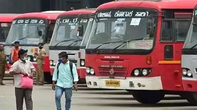 KSRTC यात्रियों के लिए अच्छी खबर, टिकट किराए पर 5 से 15% की छूट KSRTC यात्रियों के लिए अच्छी खबर, टिकट किराए पर 5 से 15% की छूट
