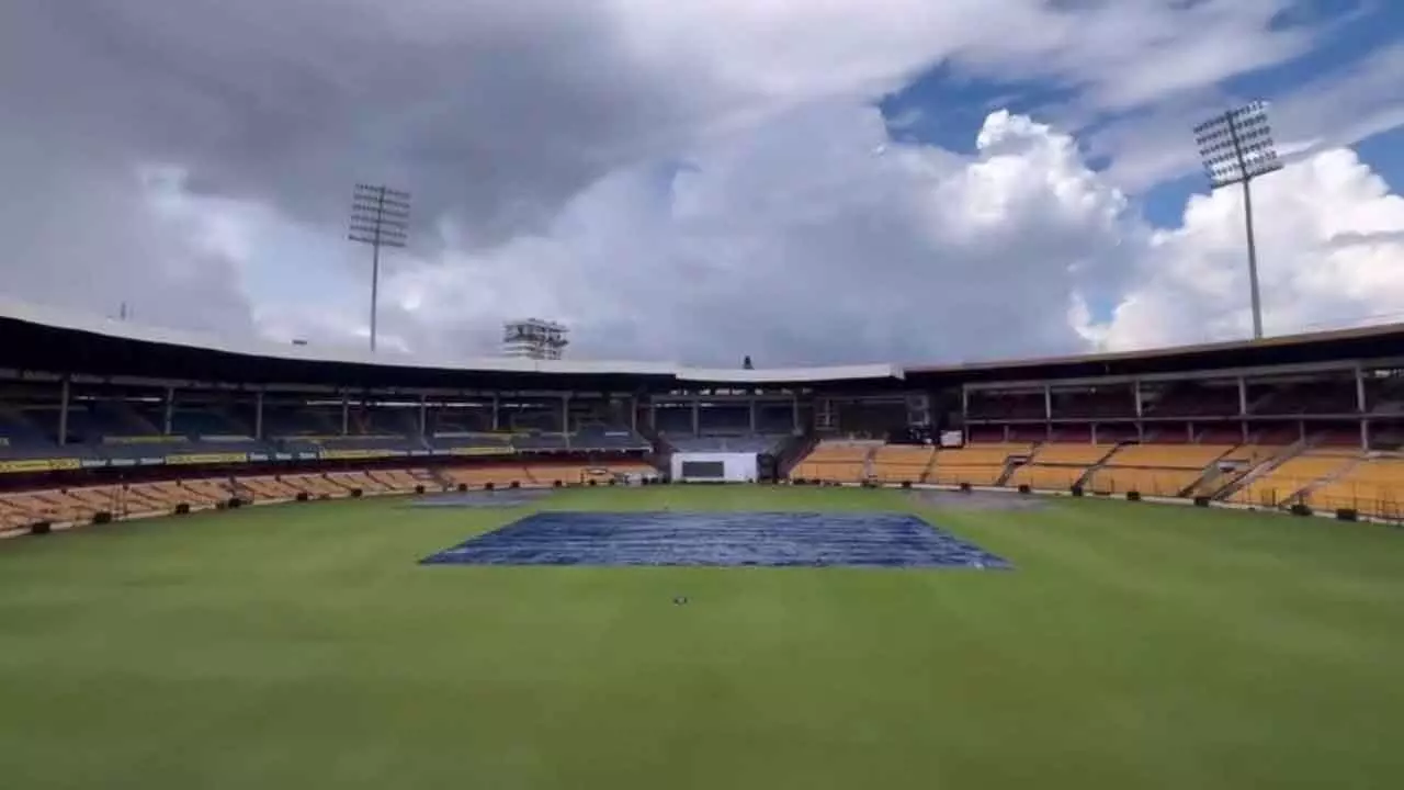 IPL 2026: एम चिन्नास्वामी स्टेडियम का रेनोवेशन होगा IPL 2026: एम चिन्नास्वामी स्टेडियम का रेनोवेशन होगा