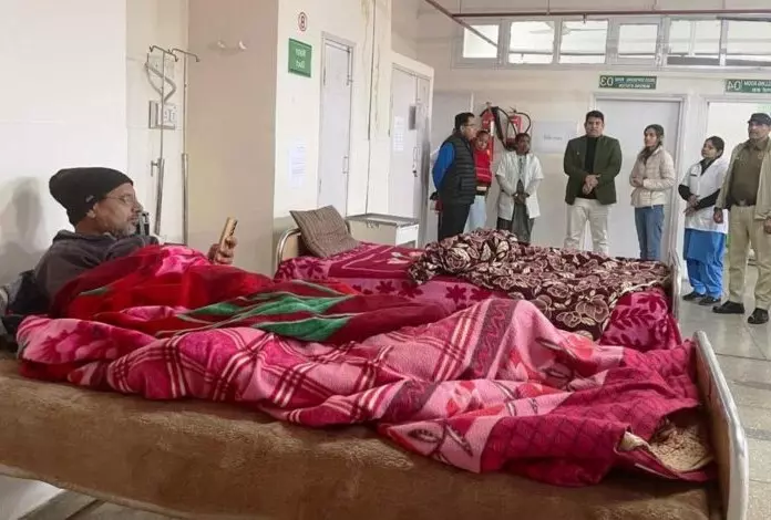 Bhiwani: नशा मुक्ति केंद्र समाज सुधार का अहम माध्यम: सचिव पवन कुमार Bhiwani: नशा मुक्ति केंद्र समाज सुधार का अहम माध्यम: सचिव पवन कुमार