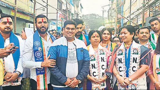 Wadgaon Sheri में निकाय चुनाव में मुलिक-टिंगरे-पथारे के दबदबे की परीक्षा होगी Wadgaon Sheri में निकाय चुनाव में मुलिक-टिंगरे-पथारे के दबदबे की परीक्षा होगी