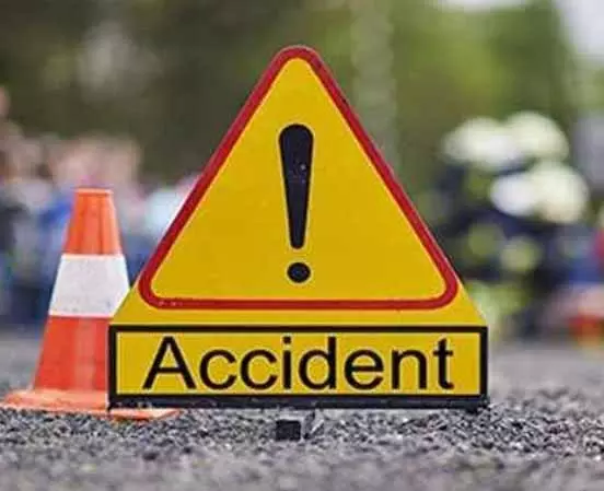 Jalandhar: सड़क दुर्घटना में व्यक्ति की मौत Jalandhar: सड़क दुर्घटना में व्यक्ति की मौत