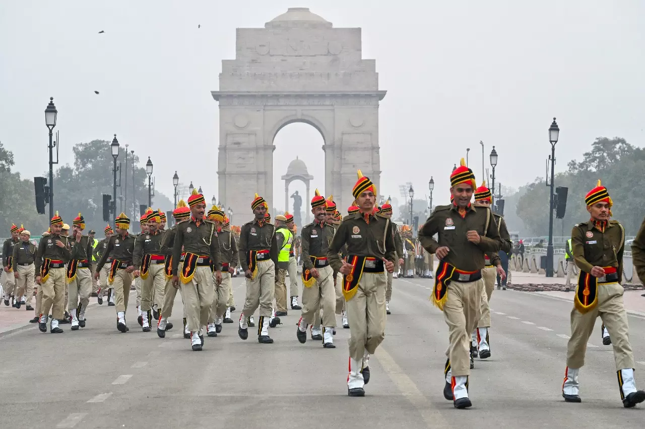 Aamantran app पर जारी हुए गणतंत्र दिवस 2026 कार्यक्रमों के टिकट Aamantran app पर जारी हुए गणतंत्र दिवस 2026 कार्यक्रमों के टिकट