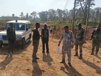 Jharkhand: बेकाबू हाथी से दहशत, चाईबासा में पांच की जान गई Jharkhand: बेकाबू हाथी से दहशत, चाईबासा में पांच की जान गई