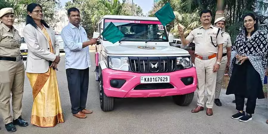 Ramnagar : ASP ने सिस्टर यूनिट शुरू की Ramnagar : ASP ने सिस्टर यूनिट शुरू की