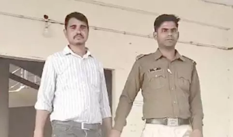 6 करोड़ का धान खरीदी घोटाला, फड़ प्रभारी अरेस्ट 6 करोड़ का धान खरीदी घोटाला, फड़ प्रभारी अरेस्ट